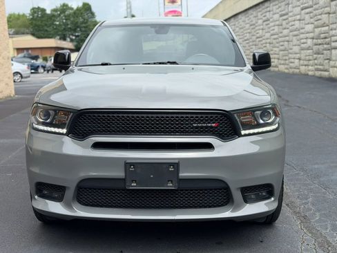 Used 2020 Dodge Durango GT w/ Blacktop Package AWD/4WD image 4