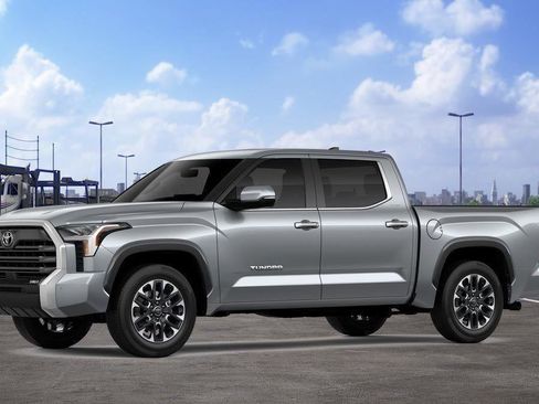 New 2026 Toyota Tundra Limited AWD/4WD image 24