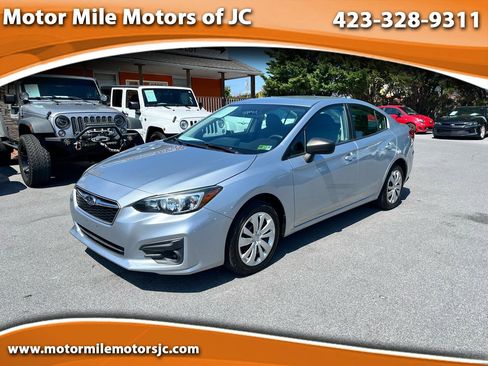 Used 2018 Subaru Impreza 2.0i image 1
