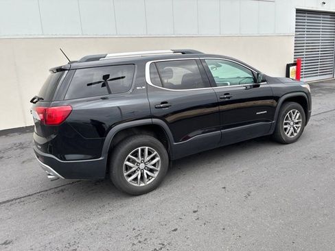 Used 2019 GMC Acadia SLE w/ Driver Alert Package I AWD/4WD image 6