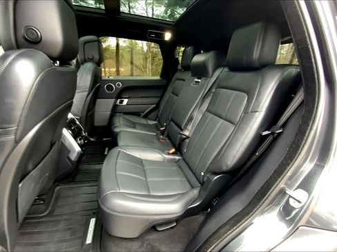 Used 2022 Land Rover Range Rover Sport HSE Dynamic AWD/4WD image 35