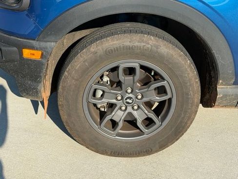 Used 2024 Ford Bronco Sport Big Bend w/ Convenience Package AWD/4WD image 5