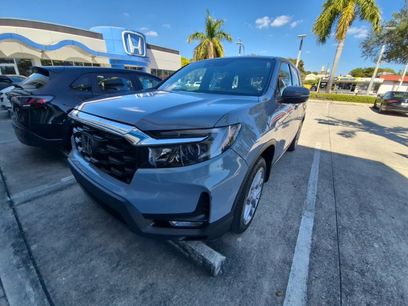 Used 2024 Honda Passport EX-L