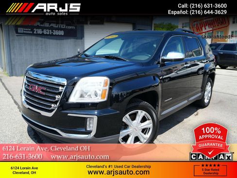 Used 2017 GMC Terrain SLT w/ Open Road Package image 1
