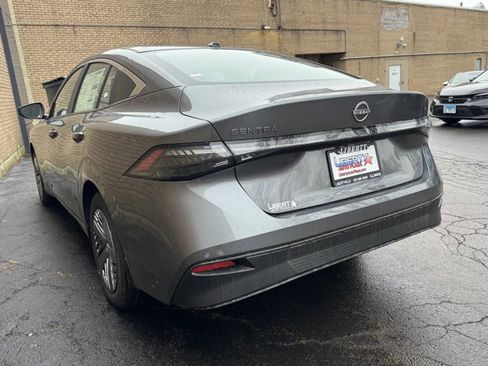 New 2026 Nissan Sentra S w/ Floor Mat Package image 11