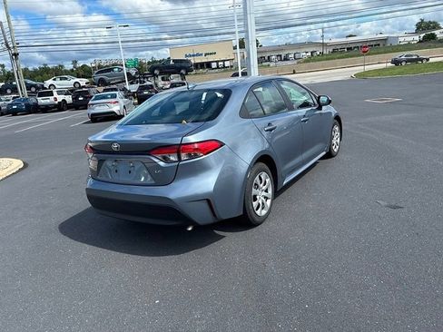 Certified 2023 Toyota Corolla LE FWD image 9
