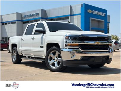 Used 2018 Chevrolet Silverado 1500 LT w/ Texas Edition
