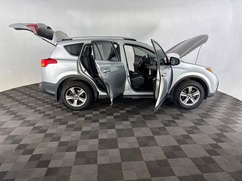 Used 2015 Toyota RAV4 XLE AWD/4WD image 16