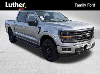 New 2025 Ford F150 XLT w/ Equipment Group 302A MID video 1