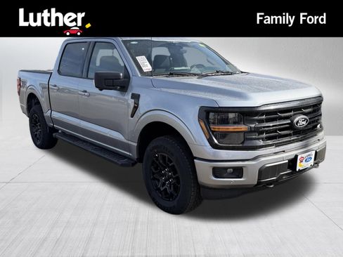 New 2025 Ford F150 XLT w/ Equipment Group 302A MID image 1