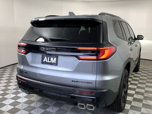 New 2026 GMC Acadia Elevation w/ Super Cruise Package image 8