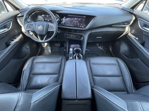 Certified 2021 Buick Envision Essence w/ Sport Touring Package AWD/4WD image 28