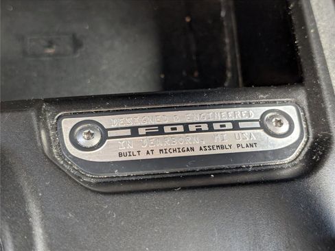 Used 2022 Ford Bronco Badlands image 20