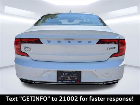 Used 2019 Volvo S90 T8 Inscription w/ Advanced Package AWD/4WD image 5