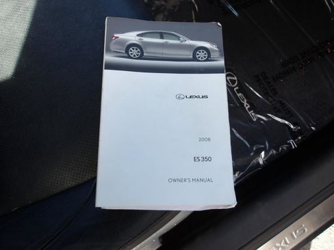Used 2008 Lexus ES 350 FWD image 25