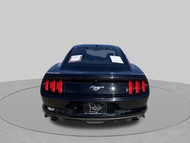 Used 2016 Ford Mustang Premium w/ Ecoboost Performance Package RWD image 6