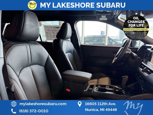 New 2026 Subaru Outback Touring image 28