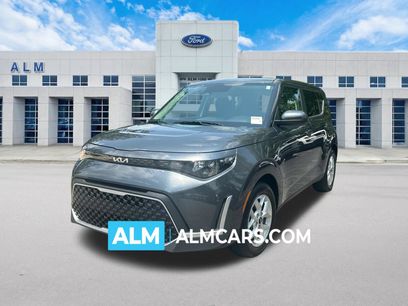 Used 2025 Kia Soul LX w/ LX Technology Package