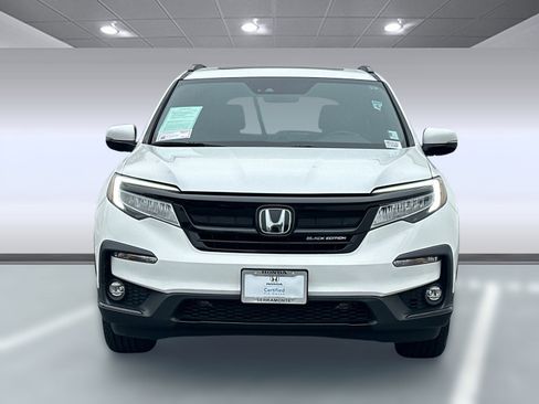 Certified 2022 Honda Pilot Black Edition image 5