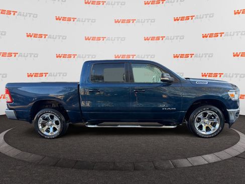 Used 2022 RAM 1500 Big Horn AWD/4WD image 6