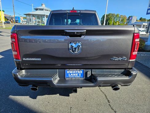 Used 2021 RAM 1500 Laramie w/ Sport Appearance Package image 4