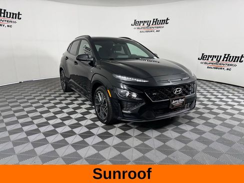 Used 2023 Hyundai Kona N Line w/ Cargo Package image 6