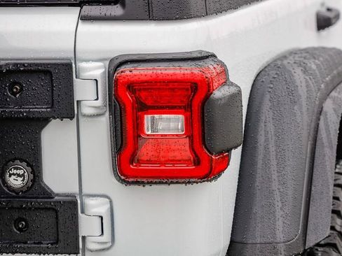 New 2026 Jeep Wrangler Unlimited Rubicon image 10