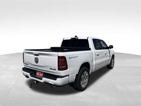 Used 2021 RAM 1500 Big Horn AWD/4WD image 3
