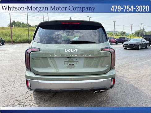Used 2023 Kia Telluride SX X-Line AWD/4WD image 6