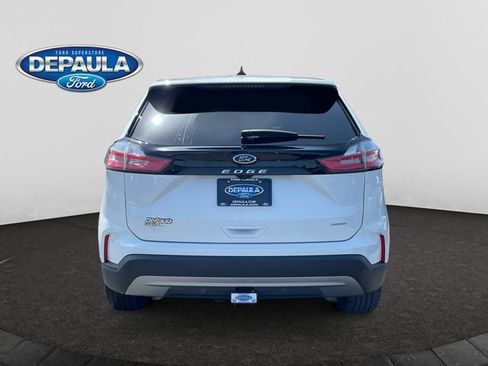 Certified 2024 Ford Edge SEL w/ Convenience Package AWD/4WD image 5