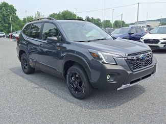 New 2025 Subaru Forester Wilderness video 2