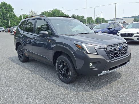 New 2025 Subaru Forester Wilderness image 2