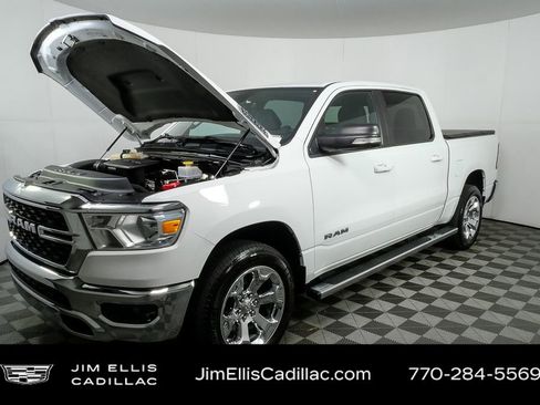 Used 2022 RAM 1500 Big Horn image 31