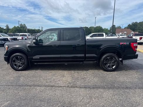 Used 2023 Ford F150 Lariat w/ Equipment Group 502A High AWD/4WD image 4