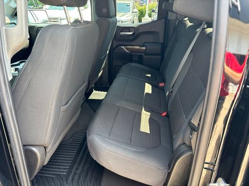 Used 2021 GMC Sierra 1500 Elevation w/ X31 Off-Road Package AWD/4WD image 12