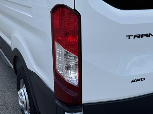 New 2026 Ford Transit 350 XL AWD/4WD image 11