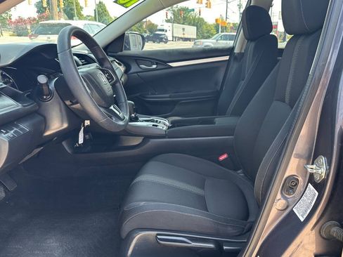 Used 2016 Honda Civic LX image 9