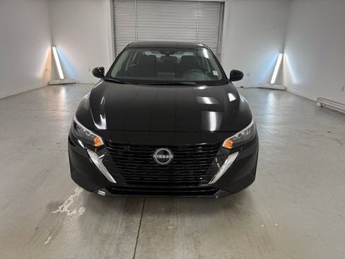 New 2025 Nissan Sentra SV w/ All-Weather Package image 2