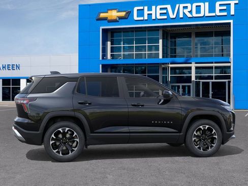 New 2026 Chevrolet Equinox LT w/ Convenience Package II image 5