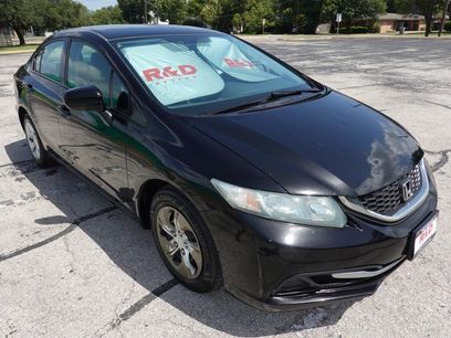 Used 2015 Honda Civic LX