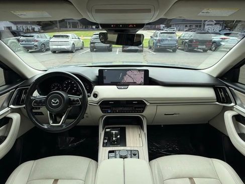 Used 2024 MAZDA CX-90 3.3 Turbo w/ Premium Plus Pkg image 23