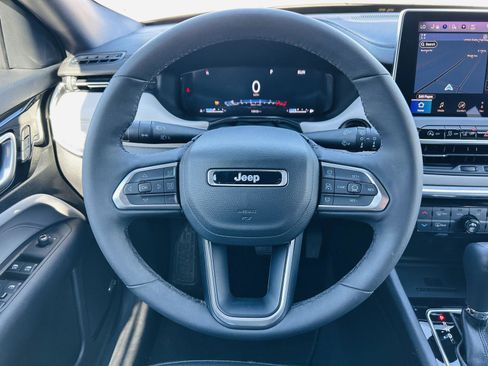 Used 2024 Jeep Compass Limited w/ Elite Group image 20