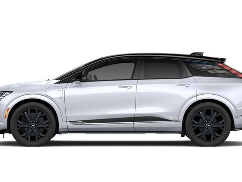 New 2026 Cadillac Optiq V w/ LPO, Floor Liner Package AWD/4WD image 60