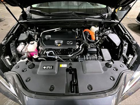 Used 2022 Lexus NX 350h AWD w/ Towing Package (2000 Lbs) image 31
