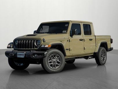 New 2025 Jeep Gladiator Sport
