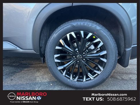 New 2026 Nissan Rogue SV image 12