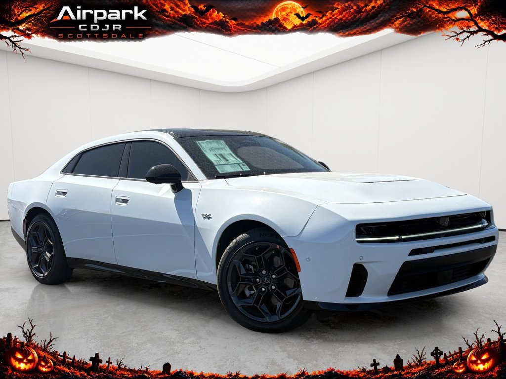 New 2026 Dodge Charger R/T AWD/4WD image 1