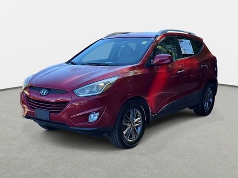 Used 2015 Hyundai Tucson SE AWD/4WD image 38
