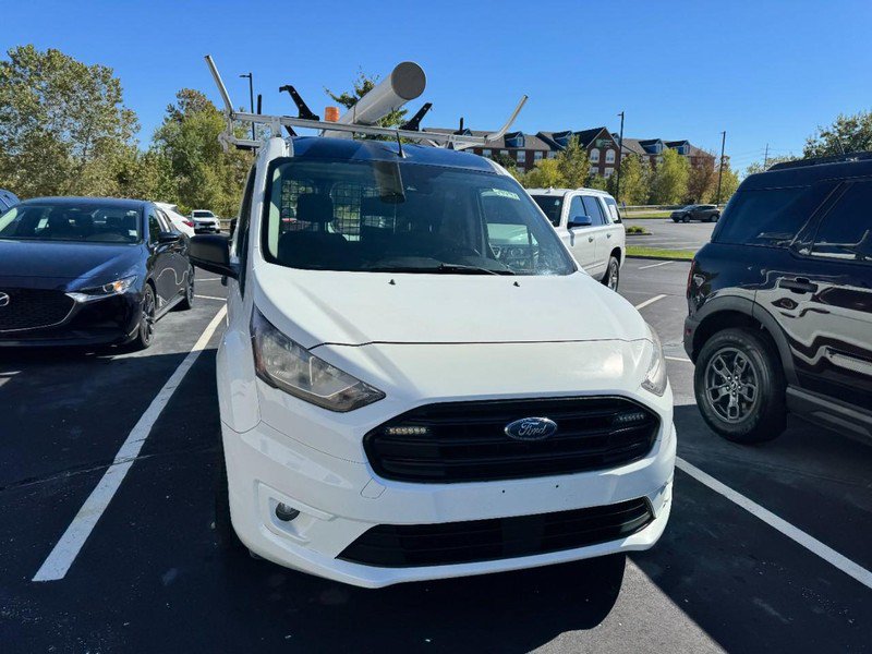 Used 2020 Ford Transit Connect XLT FWD image 3