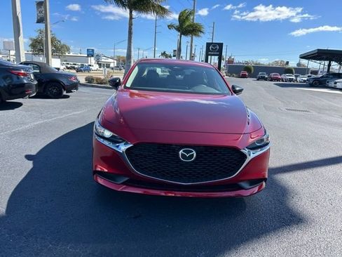 New 2026 MAZDA MAZDA3 s Sport FWD image 2